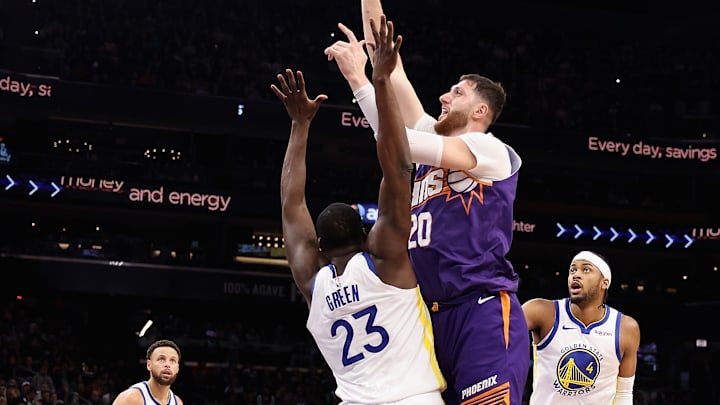 Golden State Warriors v Phoenix Suns