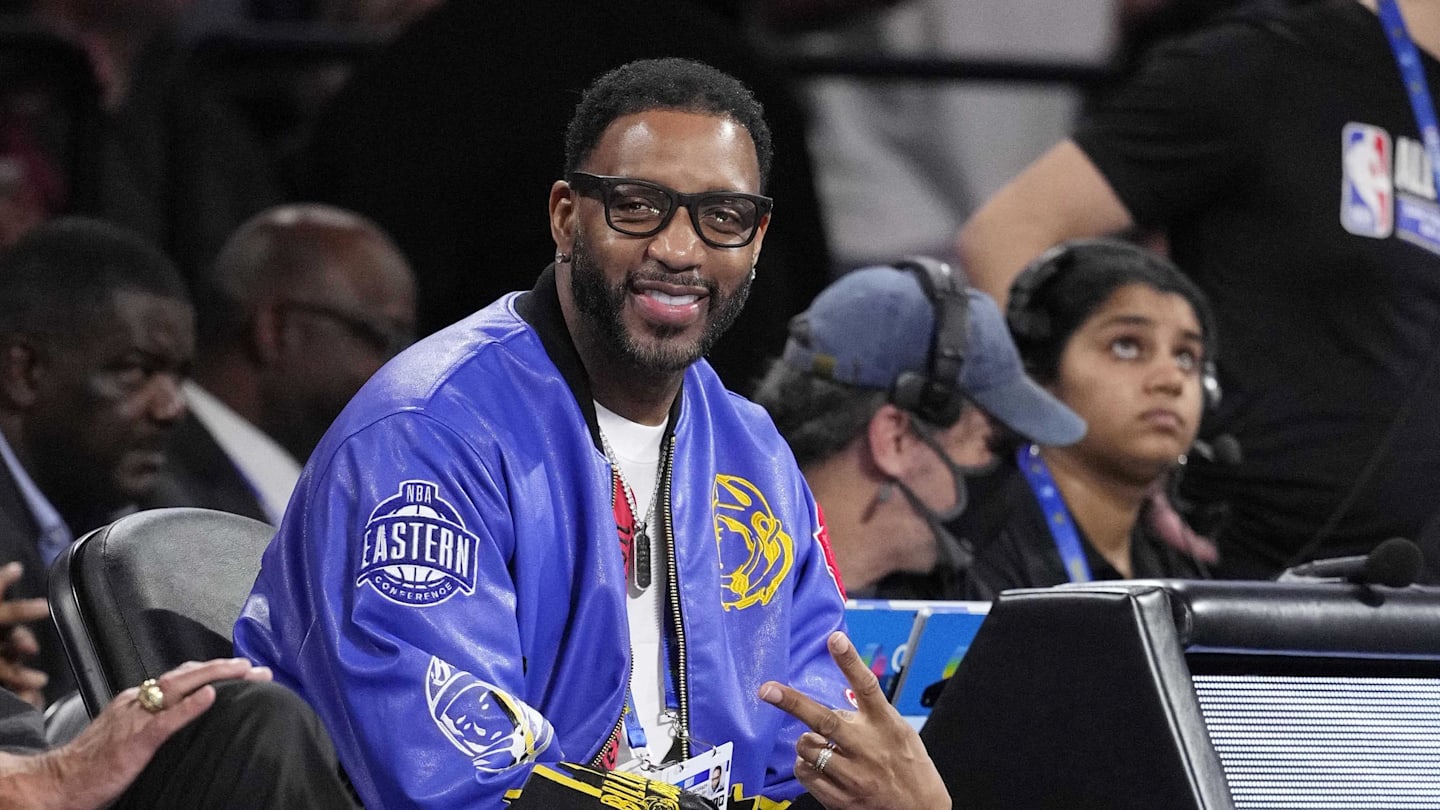 Rockets Legend Tracy McGrady to Take Administrative Role at Wagner College