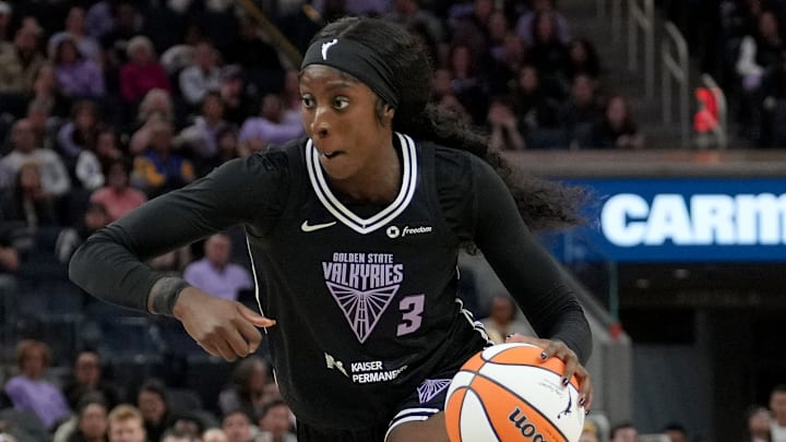 Los Angeles Sparks v Golden State Valkyries