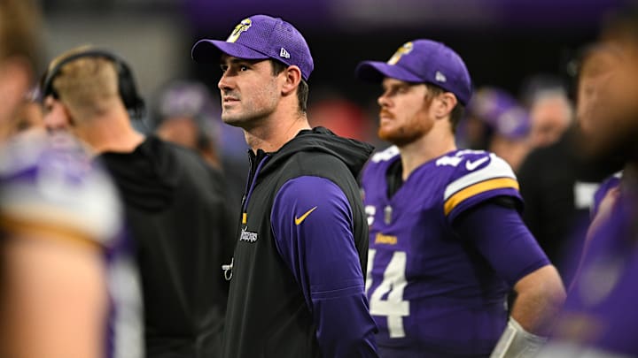 Atlanta Falcons v Minnesota Vikings