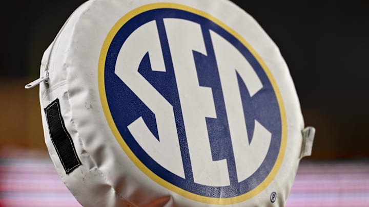 The SEC set a new record for the number of players drafted into the NFL in 2026 this weekend.