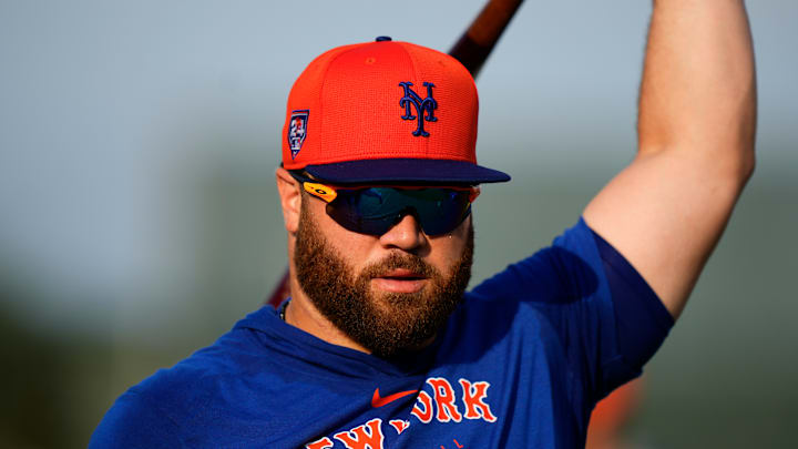 New York Mets v Miami Marlins