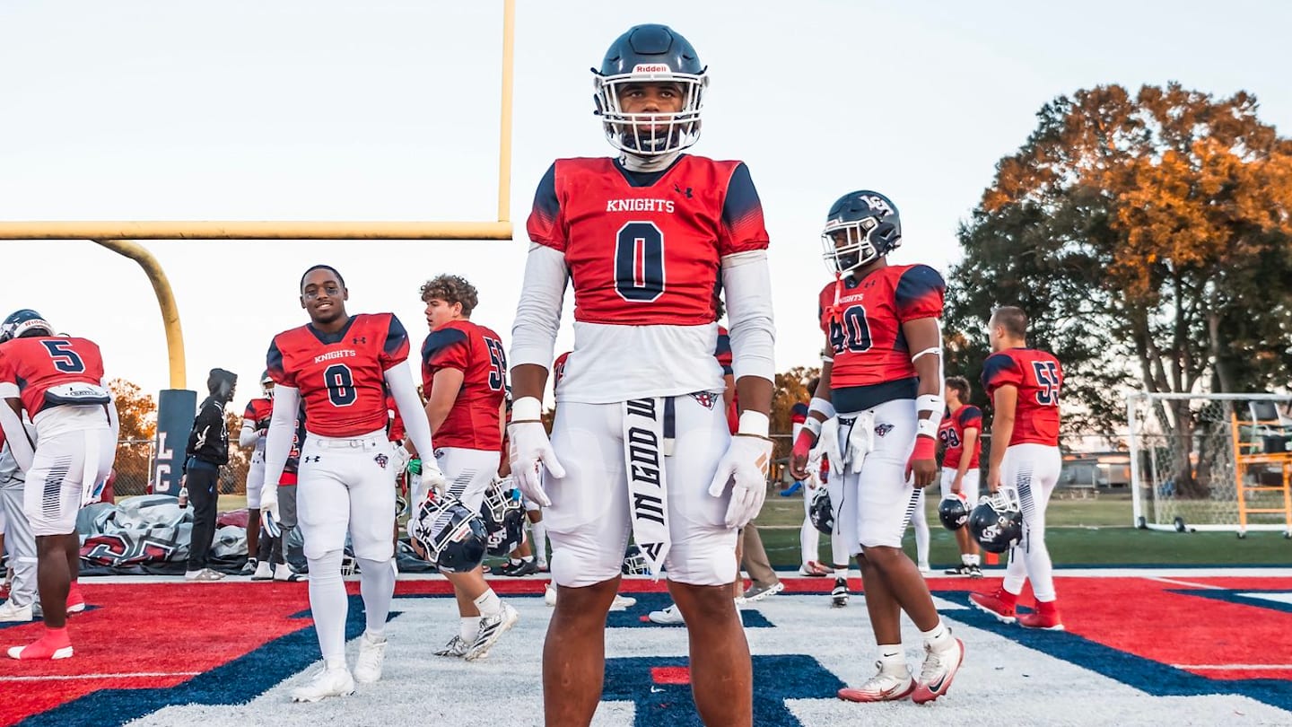 Fast-Rising LSU Football, Arkansas Razorbacks Target Makes Major Move With Tigers