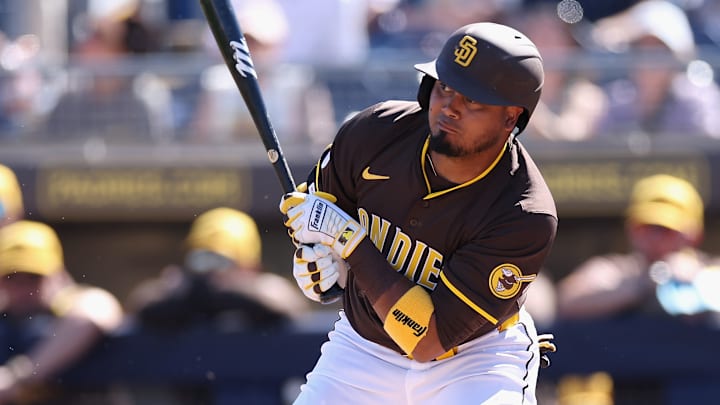 Los Yankees podrían retomar contacto con San Diego por Luis Arráez