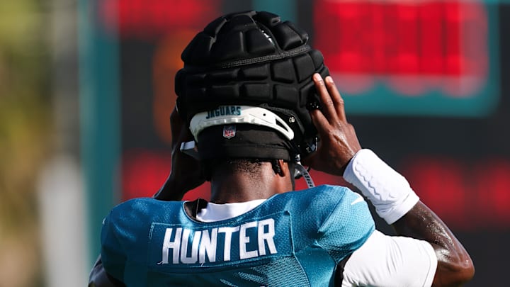 Jacksonville Jaguars Mandatory Minicamp