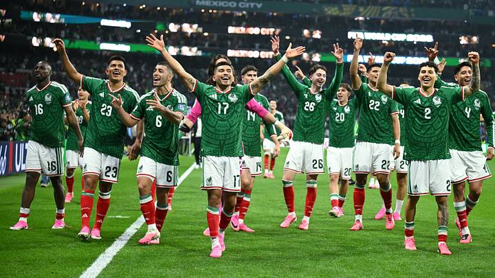 El pronóstico de la IA para el partido México vs Inglaterra El pronóstico de la IA para el partido México vs Inglaterra