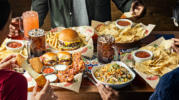 Chili's 3 For Lunch Combos