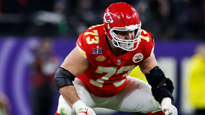Super Bowl LVIII - San Francisco 49ers v Kansas City Chiefs