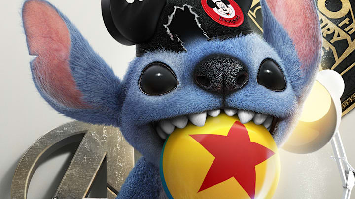Lilo & Stitch. © 2025 Disney Enterprises, Inc. All Rights Reserved.