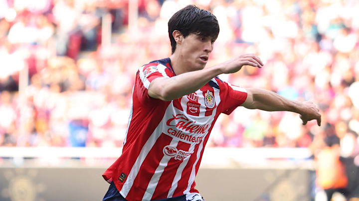 Diego Campillo llegó como refuerzo este campeonato