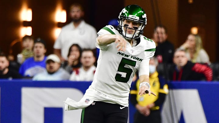 NY Jets, Mike White
