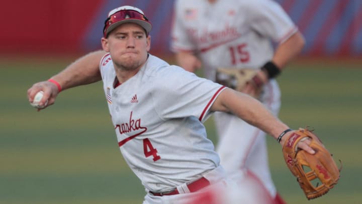 Joshua Overbeek is back for his senior season with the Huskers.