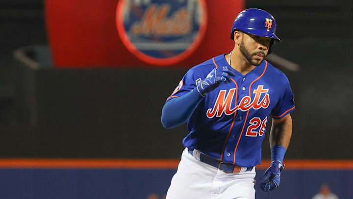 Mets Call Up Veteran Outfielder for Boost Ahead of Series with Dodgers