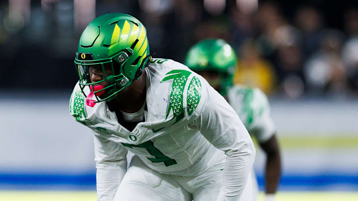 2023 Pac-12 Championship - Oregon v Washington