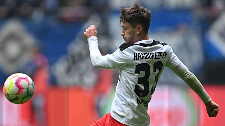 Katterbach könnte nach Hamburg zurückkehren Katterbach könnte nach Hamburg zurückkehren