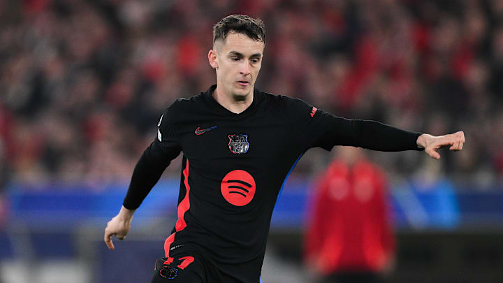 Marc Casdó, FC Barcelona 