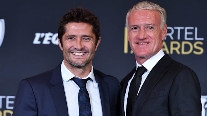 Lizarazu s'interroge sur la prolongation de Deschamps