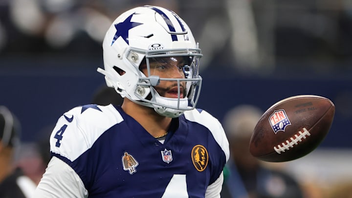 Washington Commanders v Dallas Cowboys