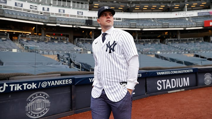 Carlos Rodón cobrará 22.8 millones de dólares con Yankees en 2023