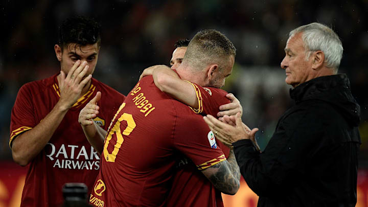 Ranieri alla Roma