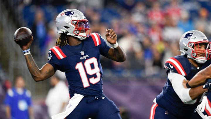 Joe Milton III