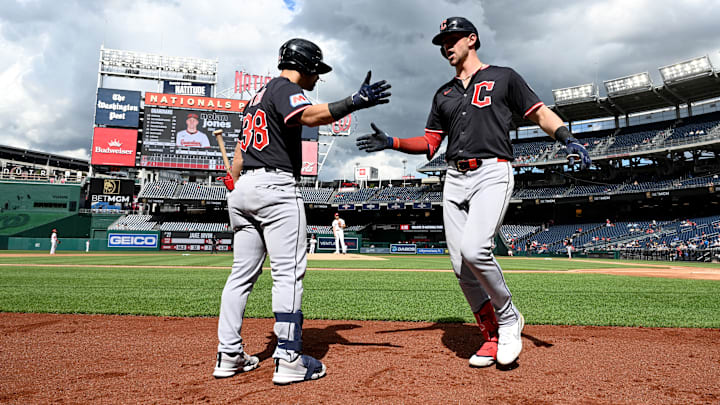 Cleveland Guardians v Washington Nationals - Game One