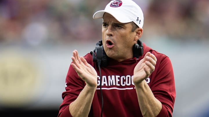 TaxSlayer Gator Bowl - Notre Dame v South Carolina