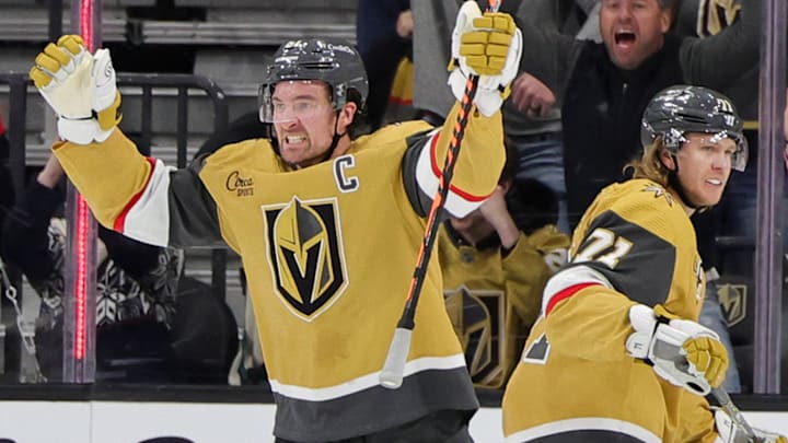St. Louis Blues v Vegas Golden Knights