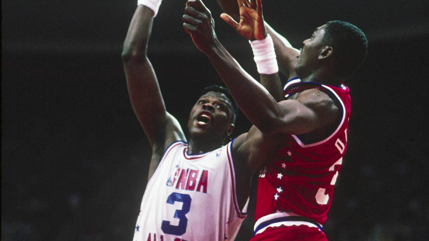 Kenny Smith Says Ewing Needed One More Star to Win 1994 Finals