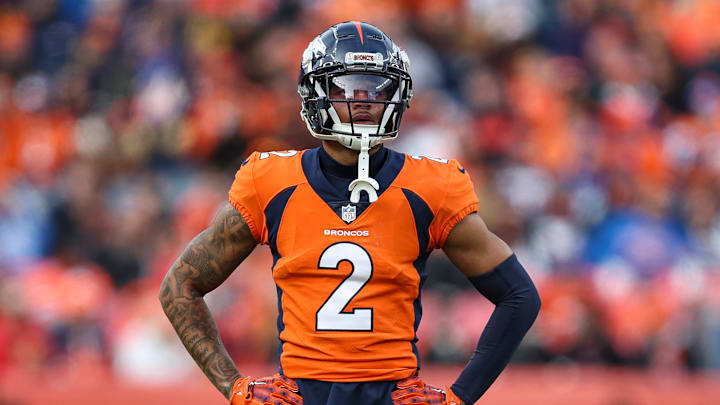 Los Angeles Chargers v Denver Broncos