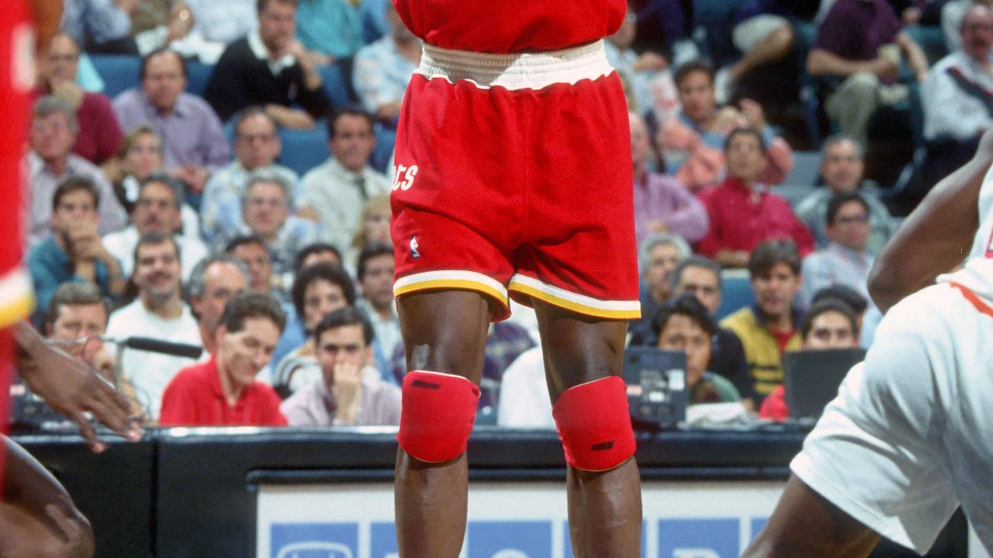 Remembering the 1995 Houston Rockets Championship Team