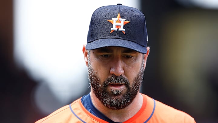 Houston Astros v Los Angeles Angels