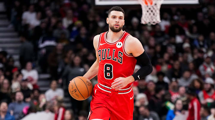 Zach LaVine podría pasar de los Bulls a los Lakers