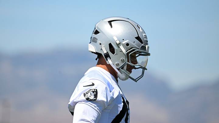 Las Vegas Raiders SAF Dalton Johnson Las Vegas Raiders SAF Dalton Johnson