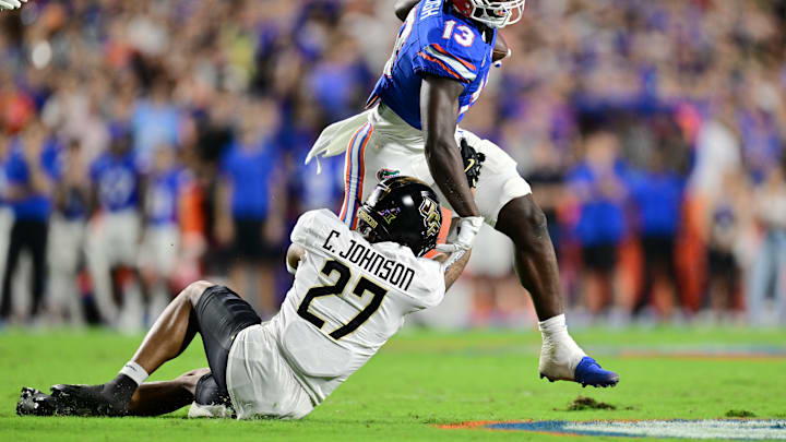 UCF v Florida
