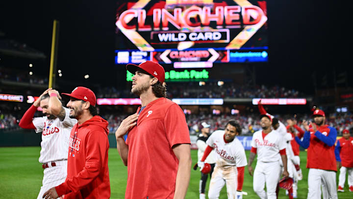 3 reasons why the Phillies will sweep the Marlins in the NL Wild Card Series.