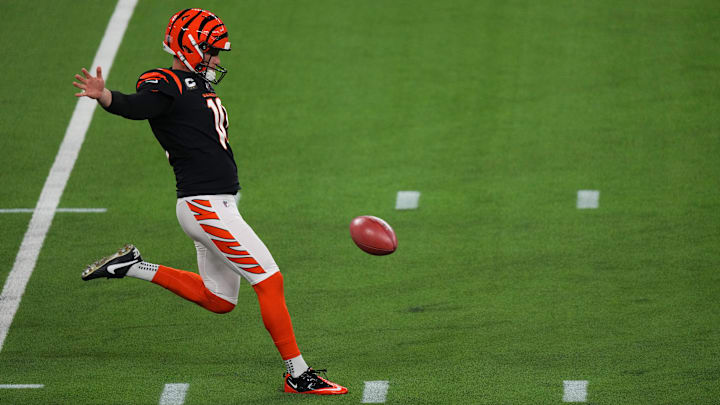 Super Bowl LVI - Los Angeles Rams v Cincinnati Bengals