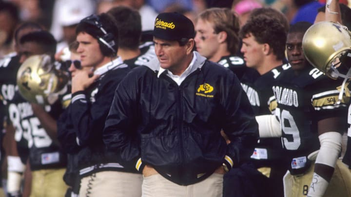 Colorado Buffaloes