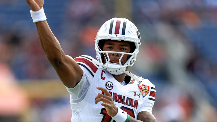 South Carolina v Illinois - Cheez-It Citrus Bowl