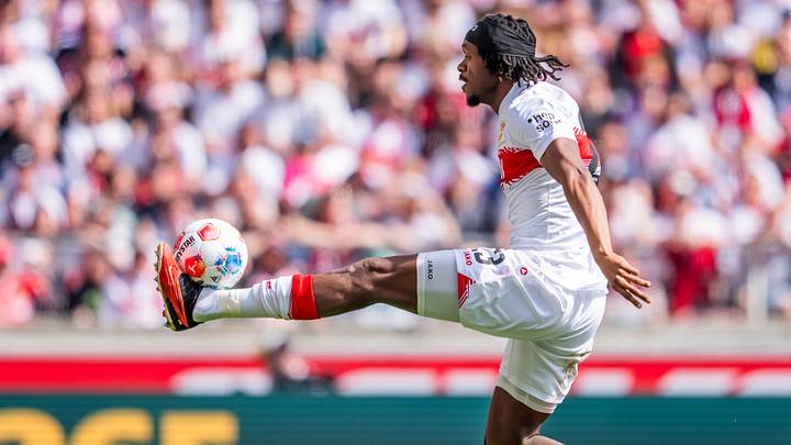 Dan-Axel Zagadou hat sich wieder verletzt Dan-Axel Zagadou hat sich wieder verletzt