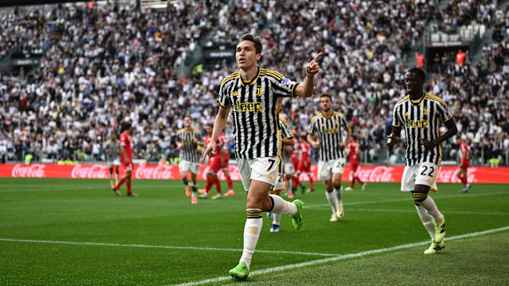 Juventus v AC Monza - Serie A TIM