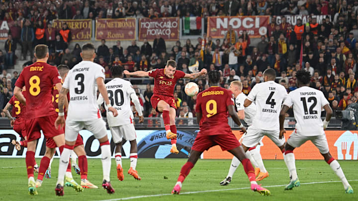 Bayer e Roma decidem na quinta (18) o finalista da Liga Europa