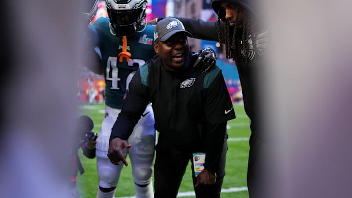 Super Bowl LVII - Kansas City Chiefs v Philadelphia Eagles