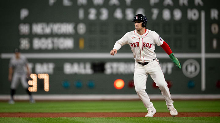 New York Yankees v Boston Red Sox