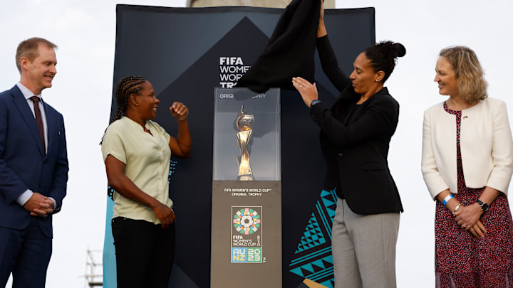 Brasil foi a primeira nação a apresentar candidatura para sediar evento