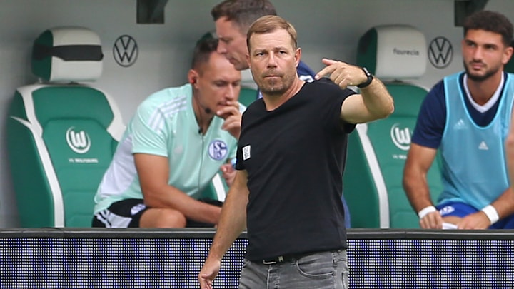 Frank Kramer will den ersten Sieg einfahren