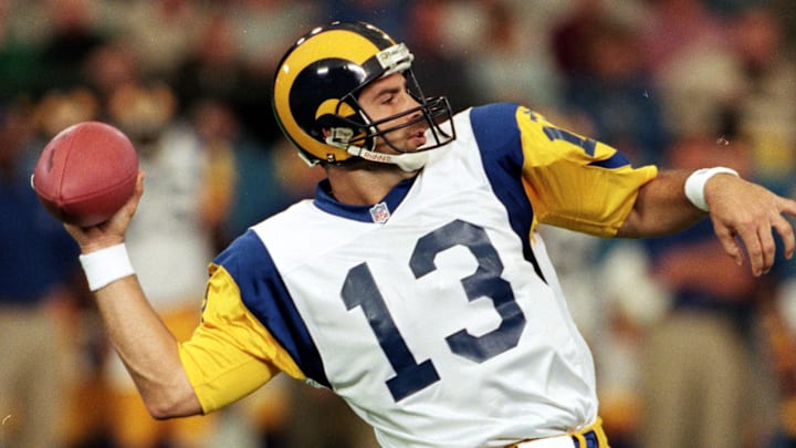 Kurt Warner #13