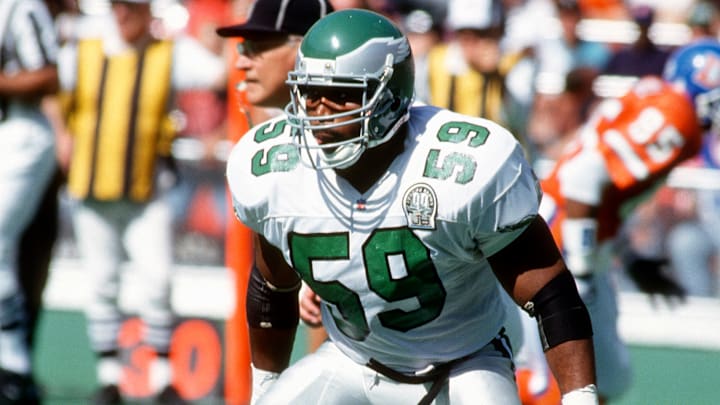 Denver Broncos v Philadelphia Eagles