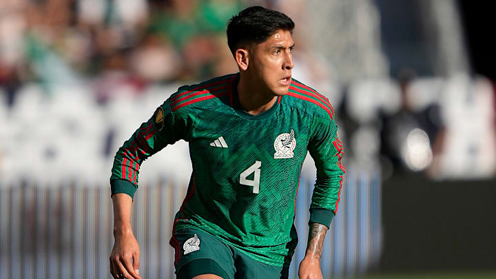 Edson Alvarez soll beim FC Bayern gehandelt werden
