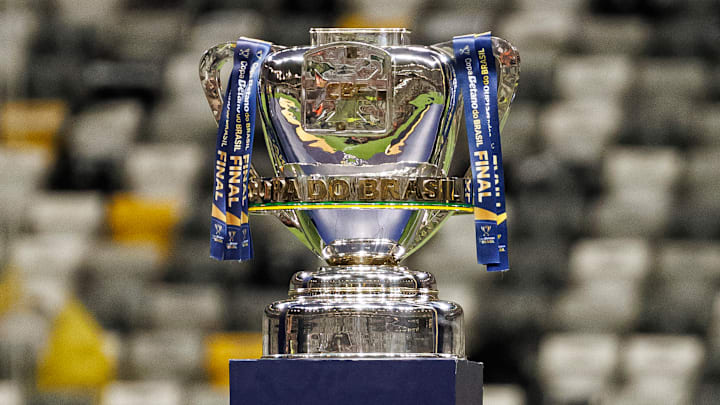 Copa do Brasil é o principal mata-mata do futebol brasileiro
